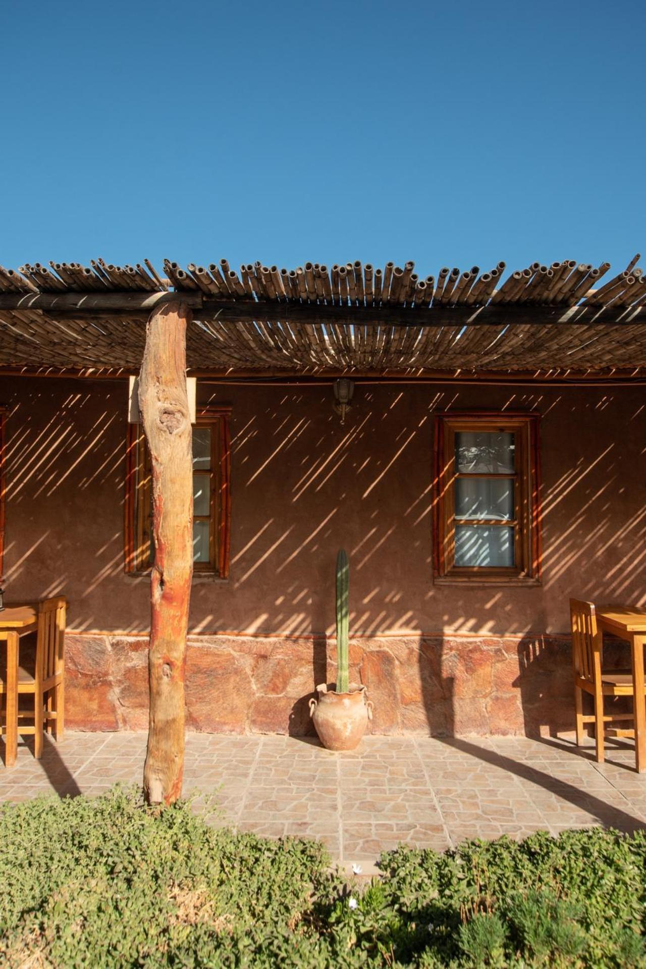 Casa Lickana B&B San Pedro de Atacama Exteriör bild